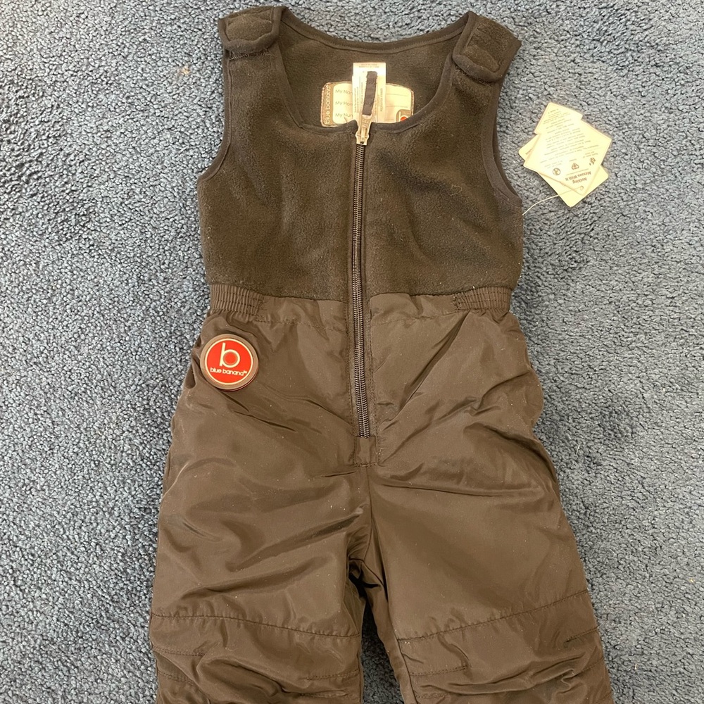 BNWT Baby Snowsuit